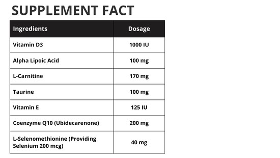 Supplement Facts